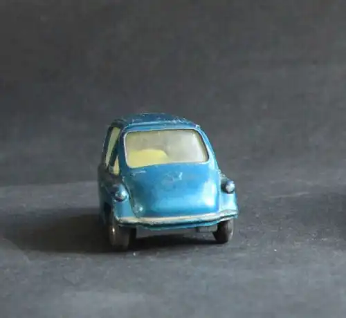 Corgi Toys Heinkel Kabine 1957 Metallmodell (7699)