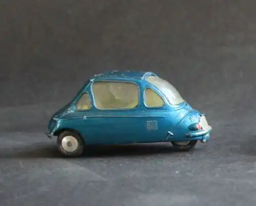 Corgi Toys Heinkel Kabine 1957 Metallmodell (7699)