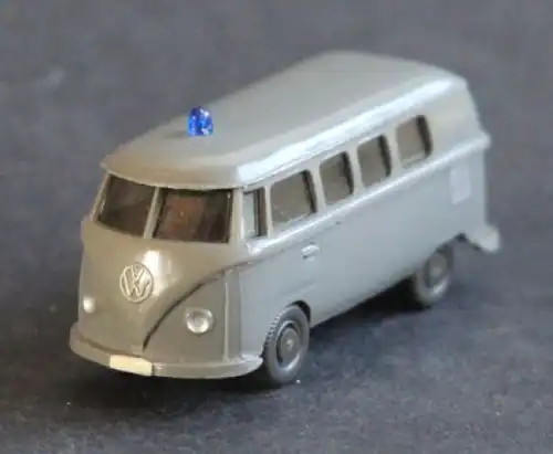 Wiking Volkswagen T1 Transporter 1965 Plastikmodell (1270)