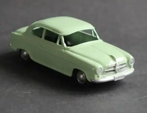 Märklin Borgward Isabella Limousine 1958 Metallmodell (0256)