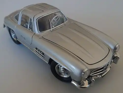 Franklin Mint Mercedes-Benz 300 SL 1954 Metallmodell (0053)