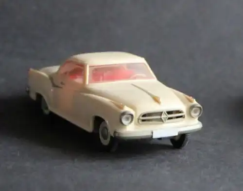 Novapax Borgward Isabella Coupe 1959 Plastikmodell (1159)