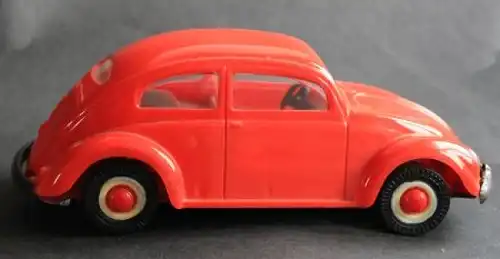 Pepe Jato Volkswagen Käfer 1970 Plastikmodell mit Friktionsantrieb (6732)