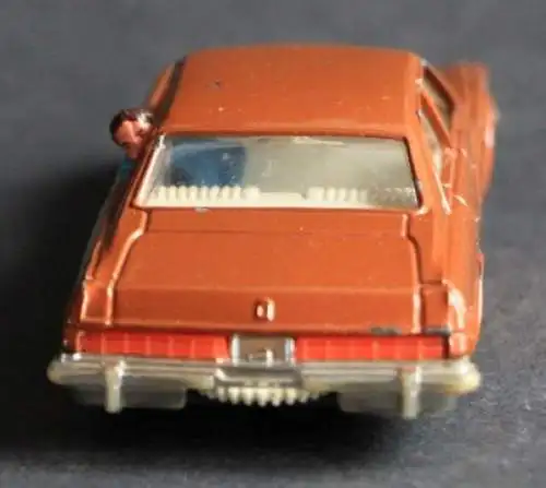 Corgi Toys Buick Regal Kojak Car 1974 Metallmodell (2548)