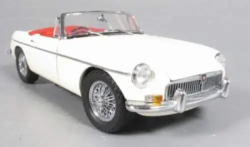 Kyosho MGB MK I 1965 Metallmodell (5338)