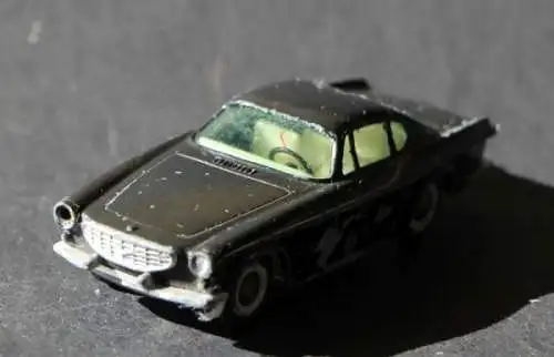 Tekno Volvo 1800 Coupe 1965 Metallmodell (6665)