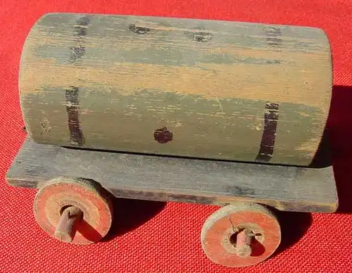 Holzspielz.-Waggon vor 1900 ? (1031364)