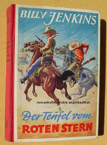 Billy Jenkins. Bd.36, Uta-V. 1951 (1006942)