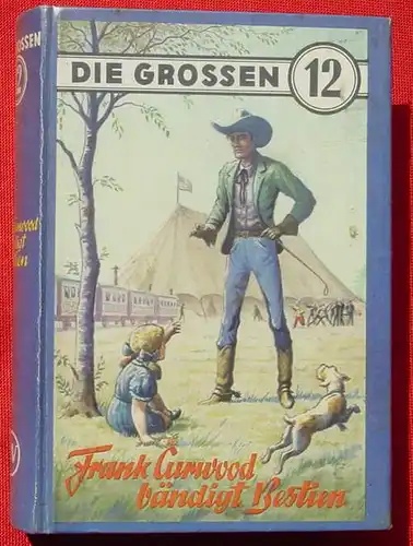 'DIE GROSSEN 12' Bd. 1, Uta 1954 (1008695)