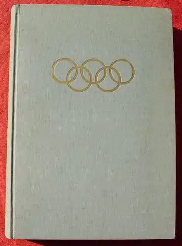 (0270025) "Olympische Spiele 1964" Innsbruck - Tokyo. Lechenperg. Muenchen 1964