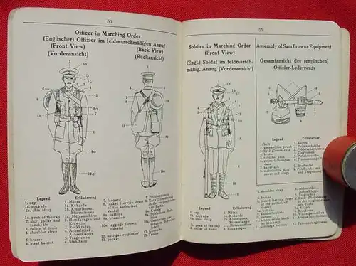 (0350661) Militaer-Woerterbuch fuer Wehrmacht und Wehrtechnik, 1937 Stuttgart