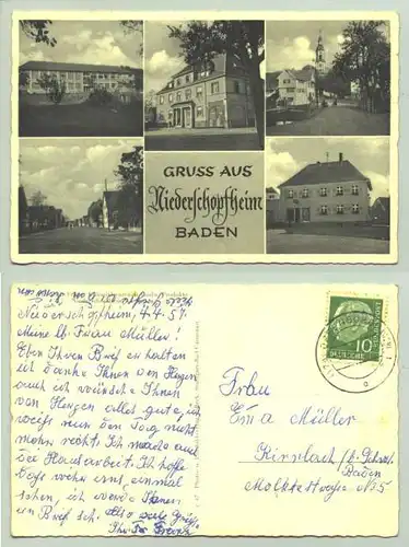 Niederschopfheim 1957 (intern : 1022015)