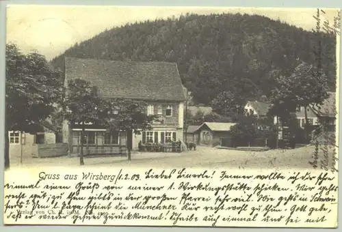 Wirsberg 1903 (intern : 1011833)