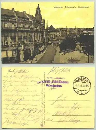 Wiesbaden 1918 (intern : 1019236)