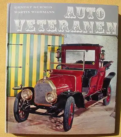 Sammelbilderalbum. Auto-Veteranen, Gloria 1967 (2-046)