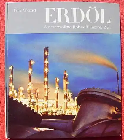 Sammelbilderalbum. Erdoel. Gloria 1971 (2-060)