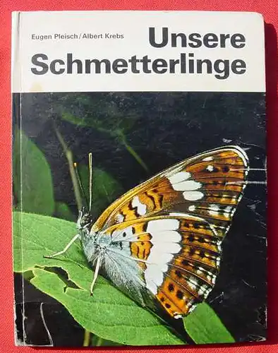 Poly-Album VII. Unsere Schmetterlinge (2-182) Sammelbilderalbum