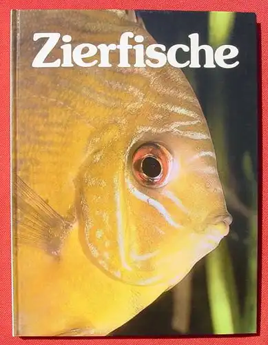 Poly-Album 23 /  Zierfische. (2-286) Sammelbilderalbum