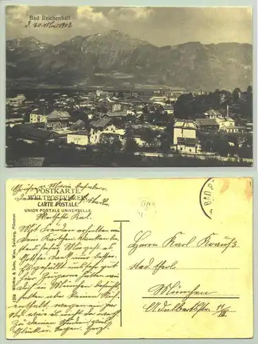 Bad Reichenhall 1908 (intern : 1020682)