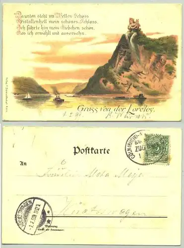 Loreley 1899 (intern : 1008183)