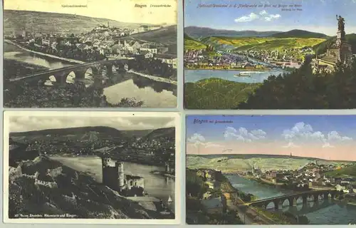 4x Bingen ab 1915 (intern : 1018085)