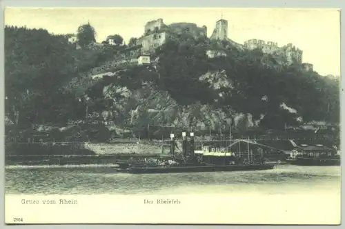 Der Rheinfels 1904 (intern : 1018151)