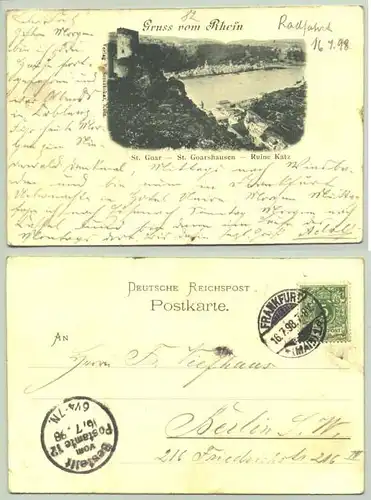 St. Goar 1898 (intern : 1008184)