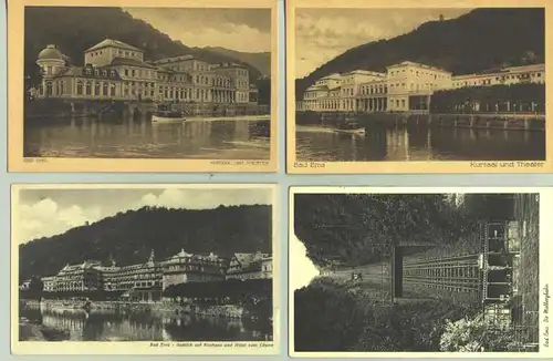 4x Bad Ems ab 1935 ? (intern : 1018143)