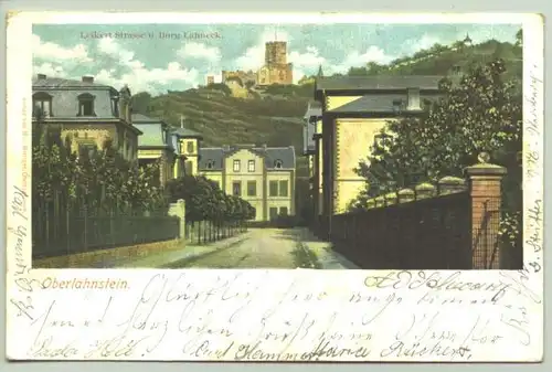 Oberlahnstein 1899 (intern : 0081421)