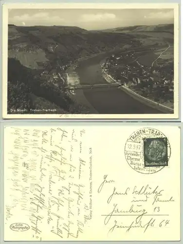 Traben-Trarbach 1937 (intern : 1018188)