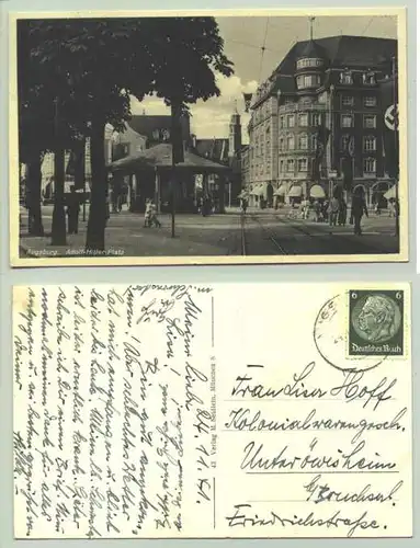 Augsburg 1941 (intern : 1011806)