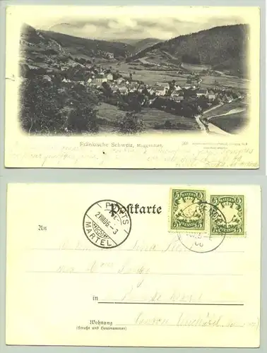 Muggendorf 1906 (intern : 1009406)