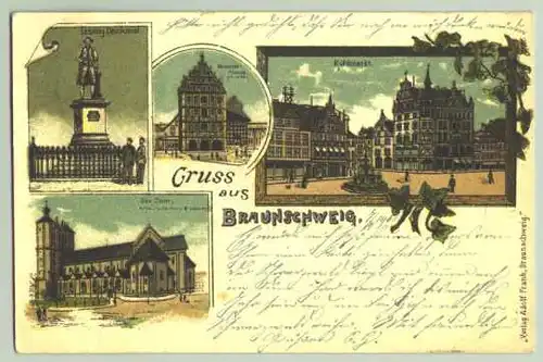 Braunschweig 1900 (intern : 38100011)