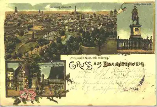 Braunschweig 1900 (intern : 38100031)