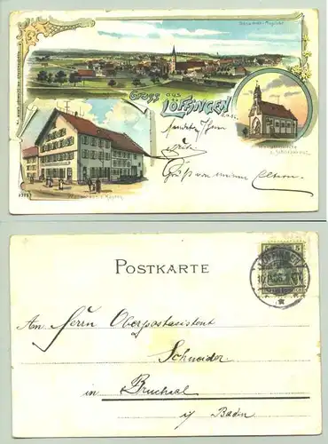 Loeffingen 1906 (intern : 011)