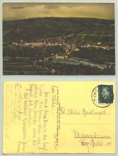 Ingelfingen 1930 (intern : 1021823)