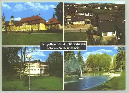 Angelbachtal um 1975 (intern : 1025155)