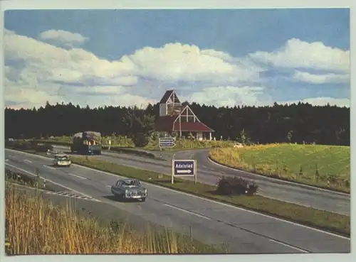 Adelsried um 1960 ? (intern : 1024468)