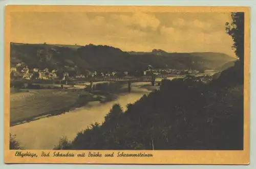 Bad Schandau 1920 ? (1031616)