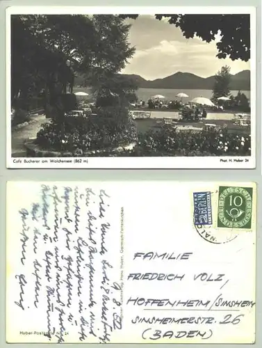 Walchensee 1952 (intern : 1006752)