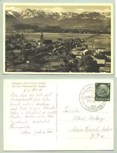 Burgberg 1938 (intern : 1009246)