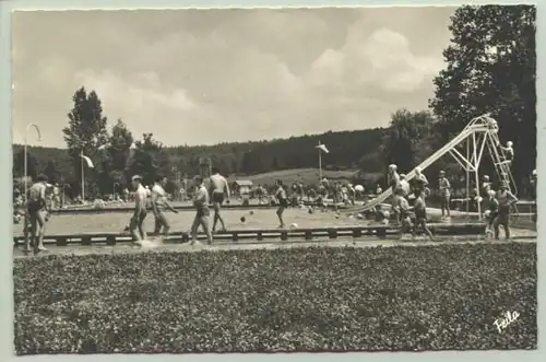 Gunzenhausen um 1955 ? (intern : 1024782)