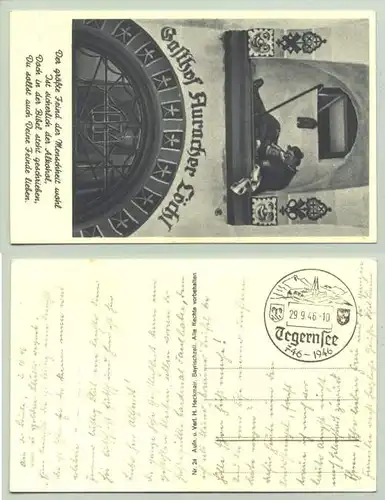 Tegernsee 1946 (intern : 1024423)