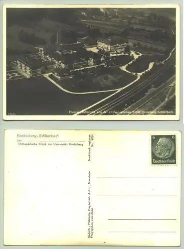 HD-Schlierbach um 1935 (intern : 1025745)