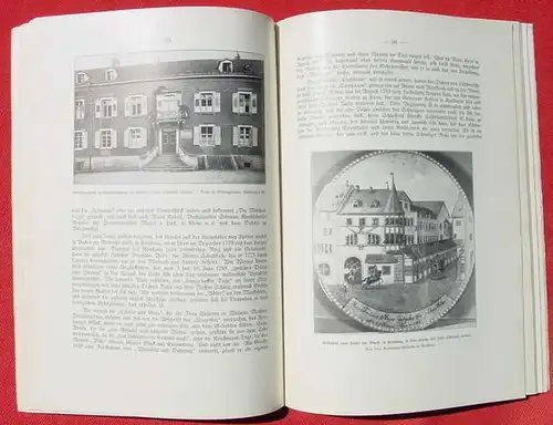 Ekkhart, Jahrbuch Badner Land 1939. Von Hermann Eris Busse (0082308)
