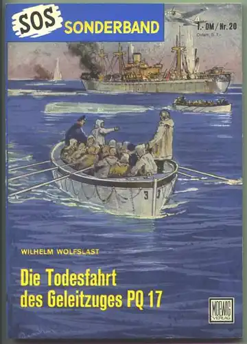 SOS Sonderband Nr. 20 von 1959, TOP-Zustand ! (1037311)