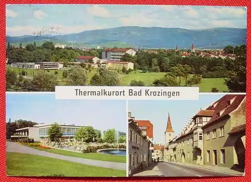 79189 AK Bad Krozingen 1971 (1032428)