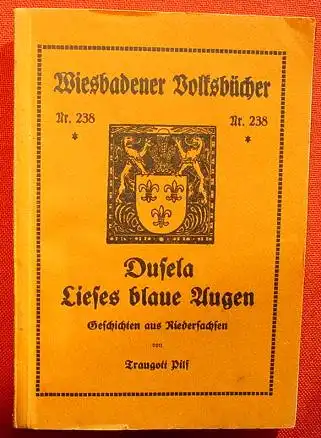 PILF. Gesch. aus Niedersachsen, um 1920 (0080351)