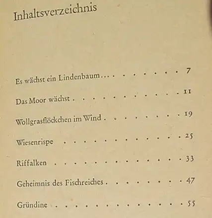 (1016182) Bartmann "Kaempfende Schoepfung" Nordland-Buecherei, Band 25. 60 Seiten. Berlin 1942