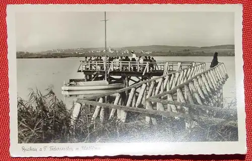 (1048012) Foto-AK. Buchau am Federsee, 1930-er-Jahre. Siehe bitte Beschreibung und Bilder